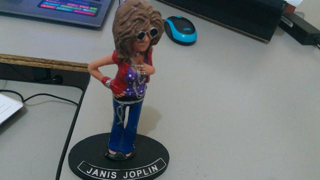 Miniatura Janis Joplin