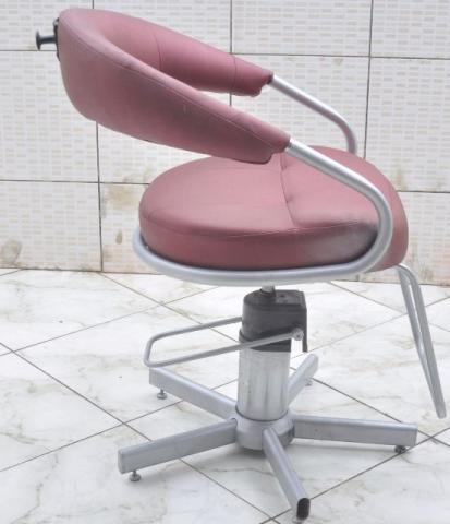 Cadeira para salão cabeleireiro
