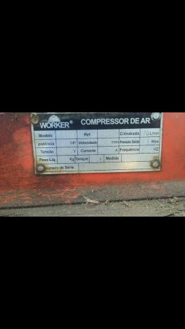 Compressor worker