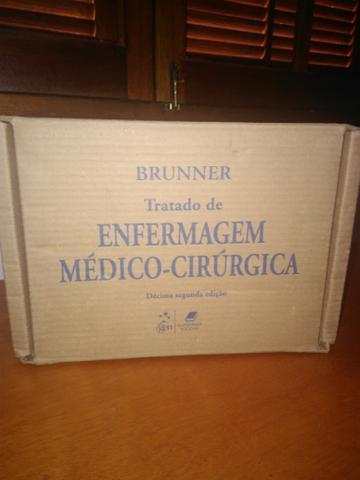 Brunner tratado de enfermagem médico-cirurgica