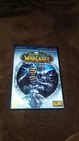 CD's de Coleção World of Warcraft