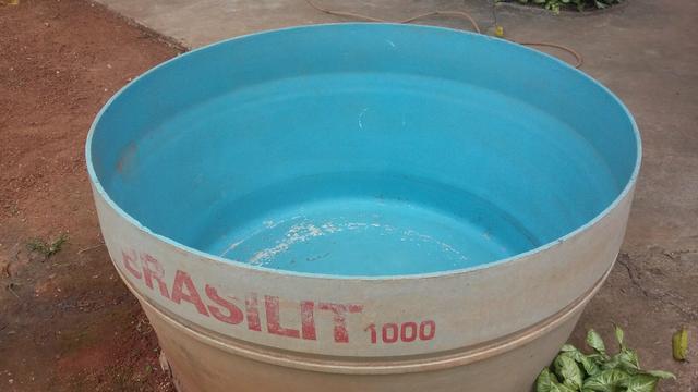 Caixa d'agua Brasilit de  lts