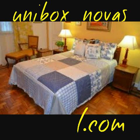 Cama unibox NOVAS (preço de fabrica) 250
