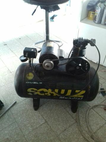 Compressor Schulz 50l