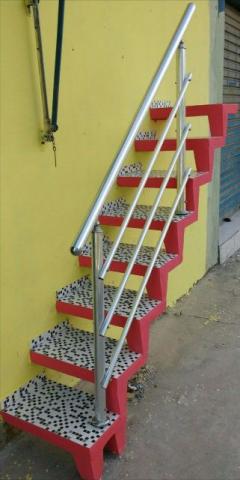 Escadas Pré-Moldadas