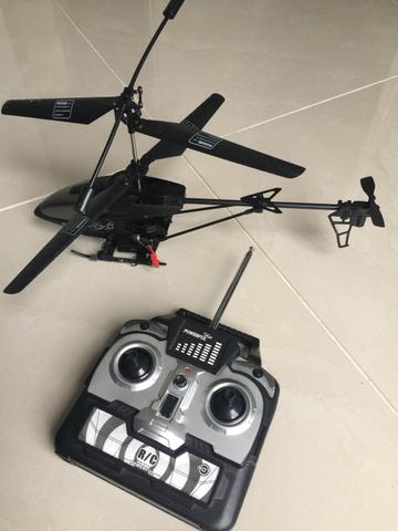 Helicóptero Drone - controle remoto
