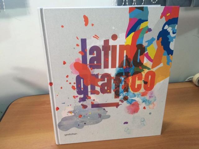 Livro Latino Grafico