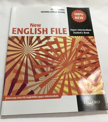 Livro New English File - Student's Book