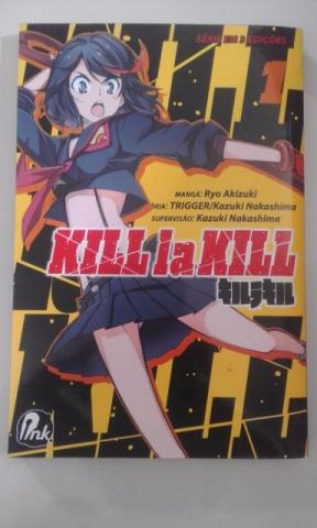 Mangá Kill la Kill Vol. 1