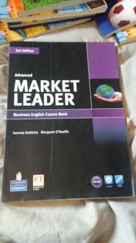 Market leader advanced course book