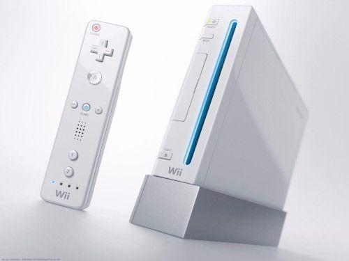 Nintendo Wii Desbloqueado