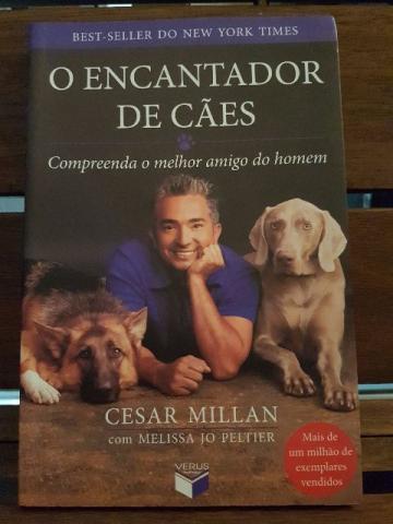 O Encantador de Cães - Cesar Millan