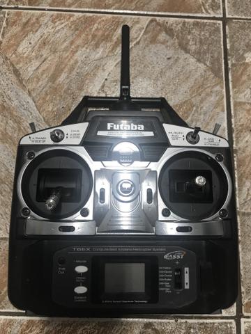 Radio Controle Futaba T6EX