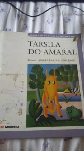 Tarsila do Amaral - Mestres das Artes no - Braga, Angela