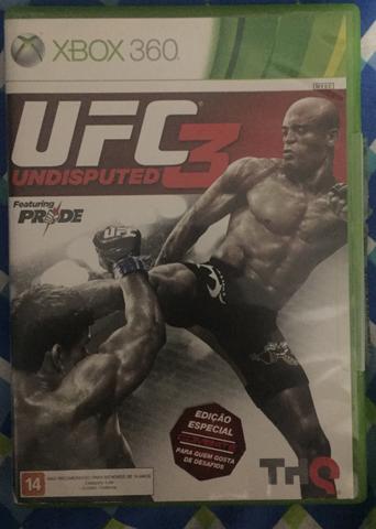 UFC 3 - Xbox 360