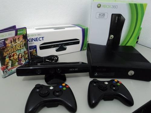 Xbox 360 Novo
