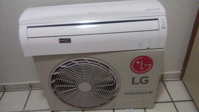Ar condicionado Inverter LG  Btus