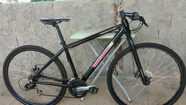 Bike Mongoose 29