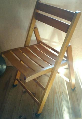 Cadeira Dobrável Tramontina Bari 4 PEÇAS