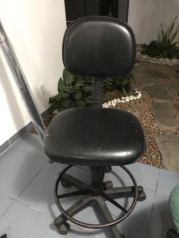 Cadeira assistência técnica