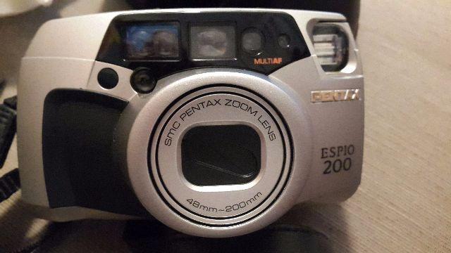 Camera Pentax - Espio 200