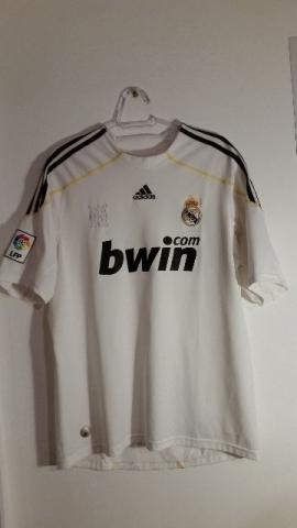 Camiseta Oficial Real Madrid