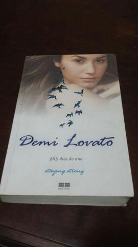 Demi Lovato - 365 Dias do Ano
