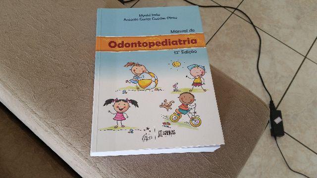 Livro de Odontologia (Odontopediatria)