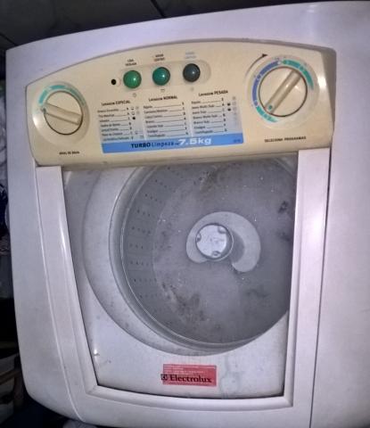 Maquina de lavar 7,5kg