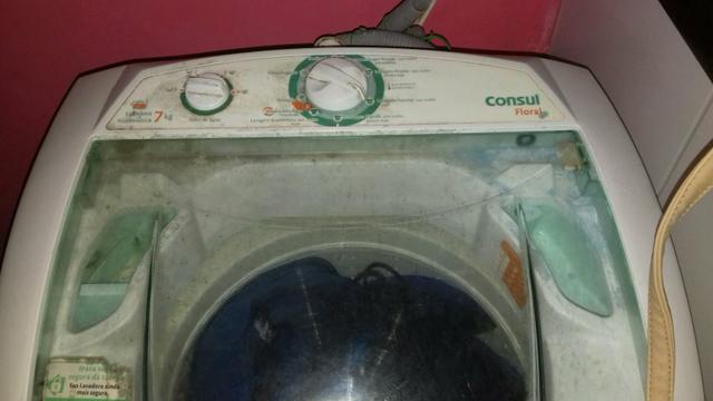 Maquina de lavar consul