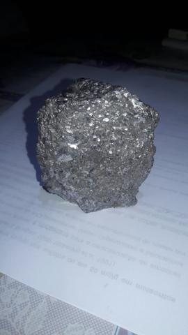 Meteorito metálico