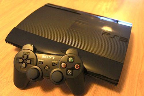 Playstation 3 Super Slim 250GB - PS3