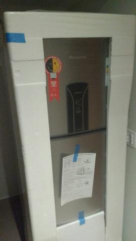 Refrigerador Inox Novo