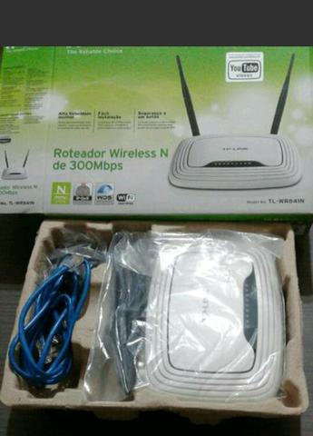 Roteador Wireless TP-Link 300 mbps