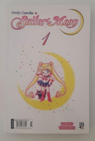Sailor Moon - Naoko Takeguchi (volume 1 Ao 3)
