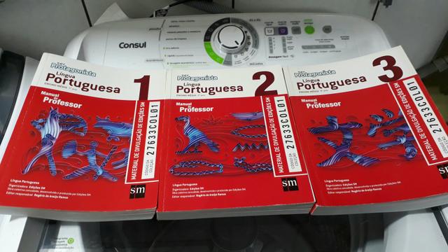 Ser Protagonista Livros de Lingua Portuguesa