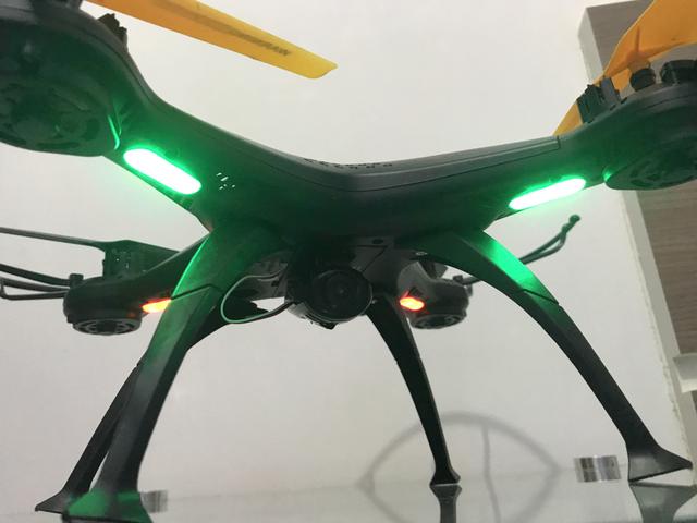 Drone com câmera NOVO