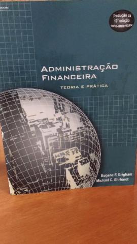 Administração Financeira - 10ª edição