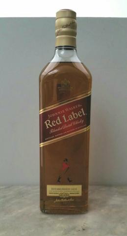 Amarula e red label