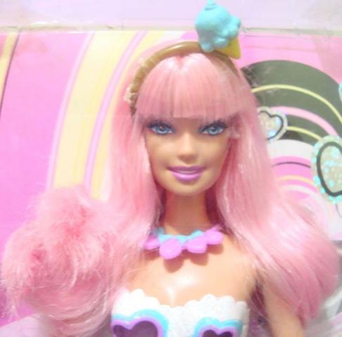 Barbie Fashionistas In The Spotlight Hollywood Divas 