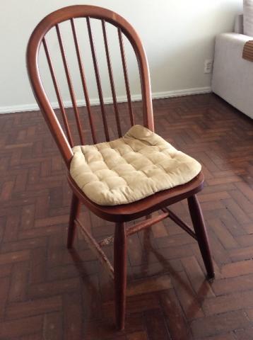 Cadeiras Madeira Masotti