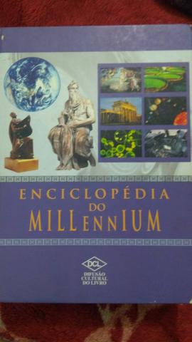 Coleção completa Enciclopédia do Millennium