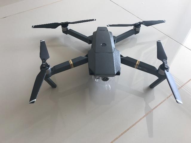 DJI Mavic Pro fly more combo - drone homologado