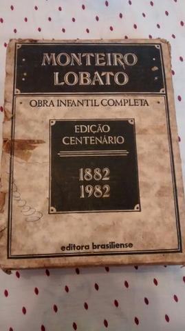 Enciclopédia do Monteiro Lobato