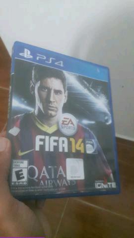 FIFA 14 ps4