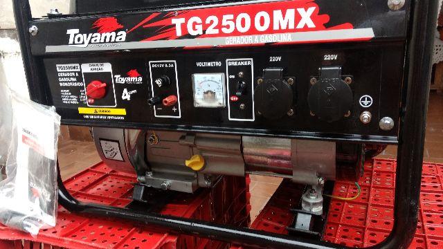Gerador Toyama TG  MX - Na Caixa
