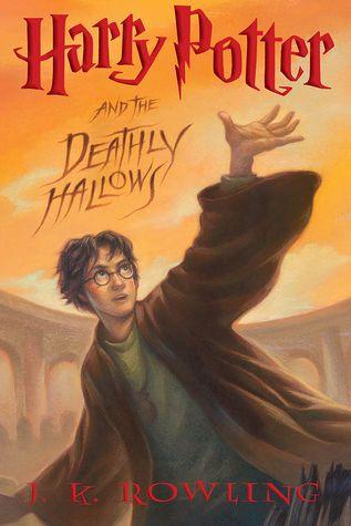 Harry Potter and the Deathly Hallows  J. K. Rowling