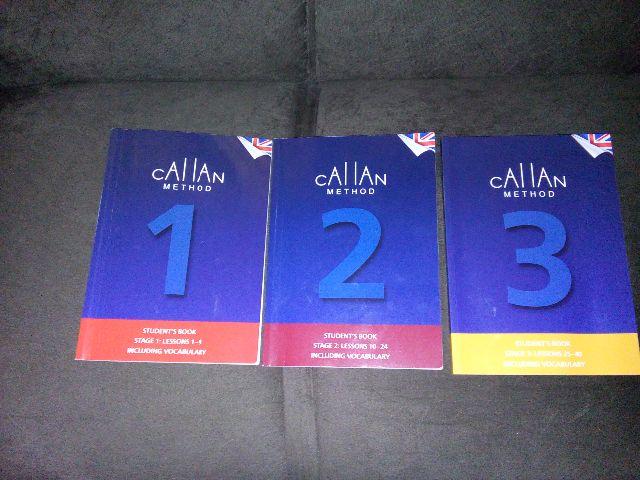 Livro Callan method