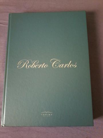 Livro Roberto Carlos