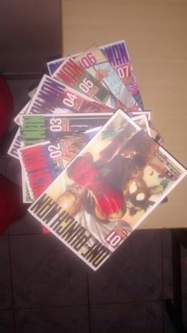 One-Punch Man 1 - 7